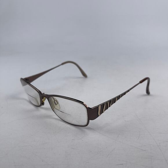 Charmant CH10828 Women\'s Eyeglasses Frame Black Titanium Full Rim‎ 51-17-135 mm main image 11
